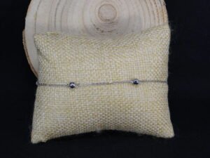 DSC02221 Bracelet Cybymé - Modèle "Facettes"